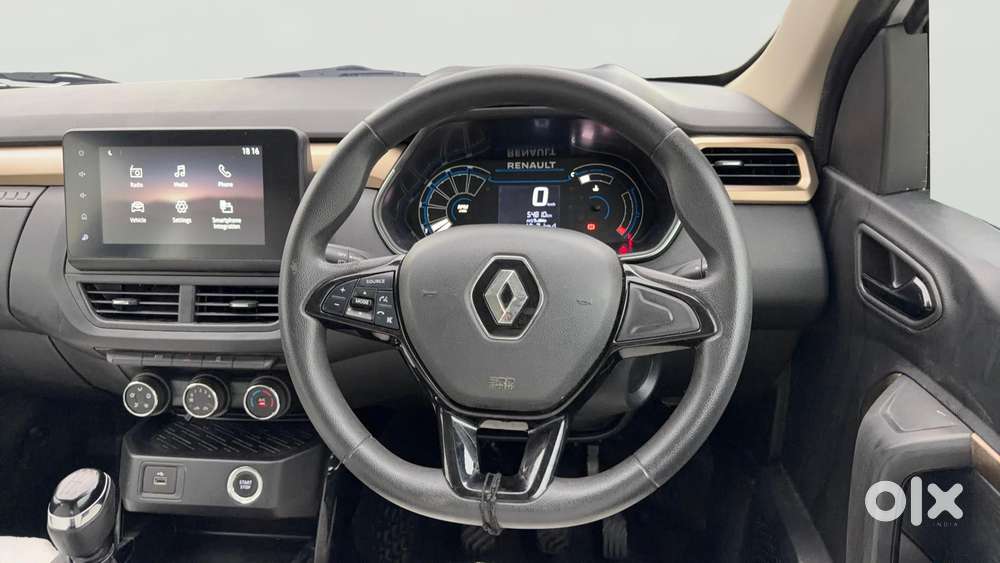 Renault Kiger Rxt Turbo, 2021, Petrol