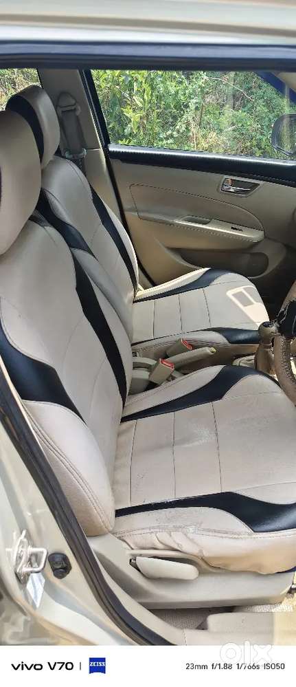 Maruti Suzuki Swift Dzire 2017 Diesel Well Maintained