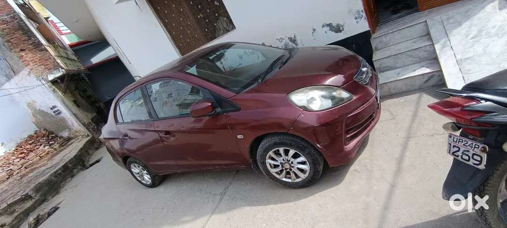 Honda Amaze 2014 Diesel