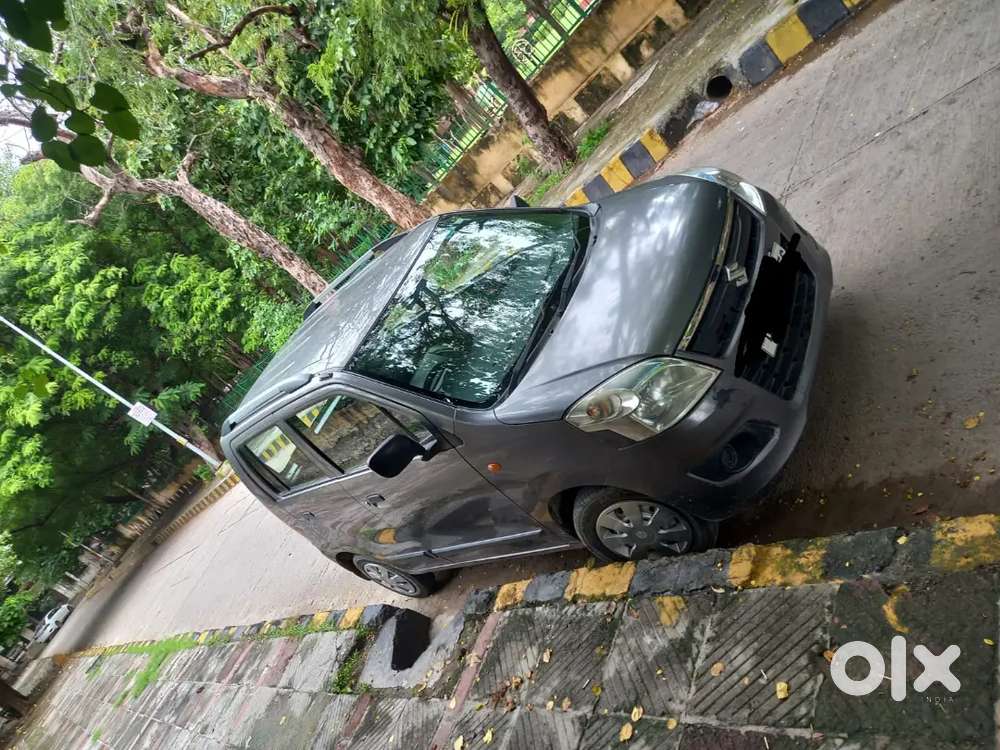 Maruti Suzuki Wagon R 2012 Petrol 34000 Km Driven