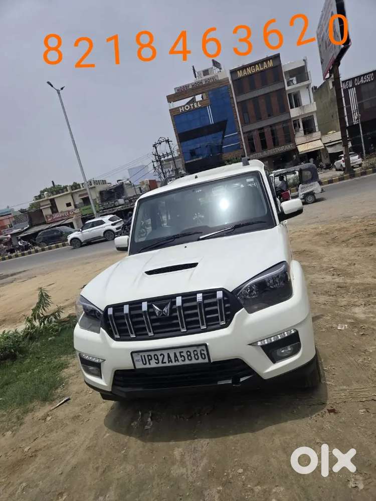 Mahindra Scorpio 2019 Diesel Manual