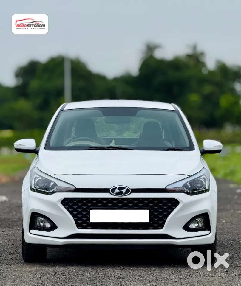 Hyundai Elite I20 1.4 Crdi Asta (o), 2018, Diesel