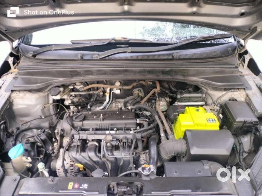 Hyundai Creta 1.6 Sx, 2017, Petrol