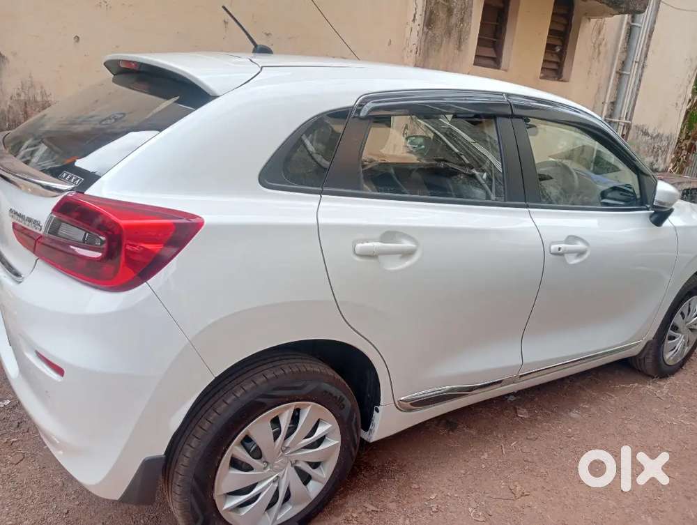Maruti Suzuki Baleno 2025 Petrol 11000 Km Driven