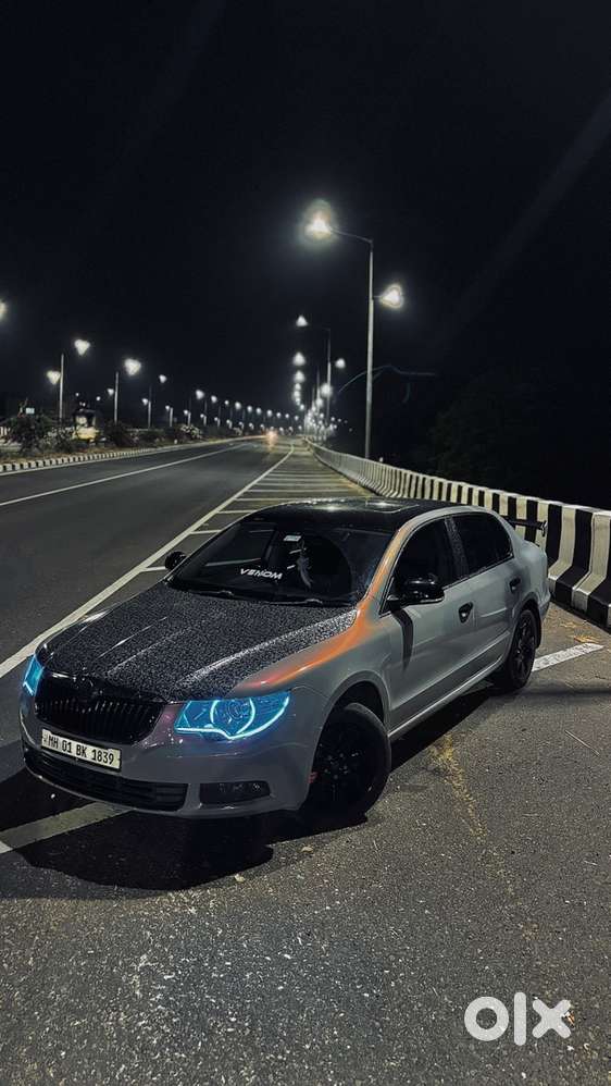 Skoda Superb 2013 Automatic Petrol