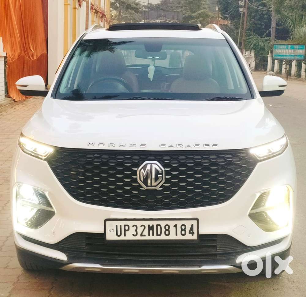 Mg Hector Plus, 2021, Diesel