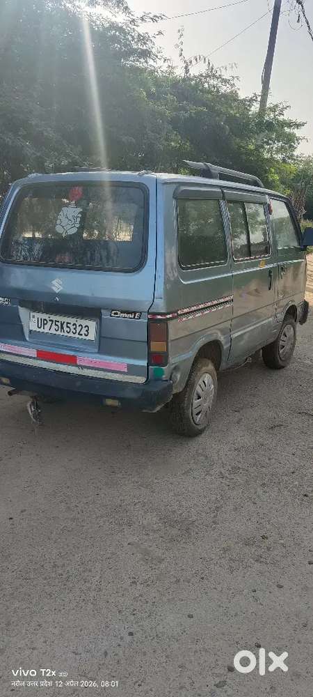 Maruti Suzuki Omni Lpg 2009
