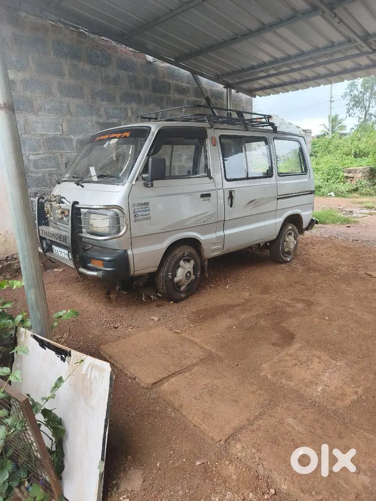 Maruti Suzuki Omni 5 Seater 2011