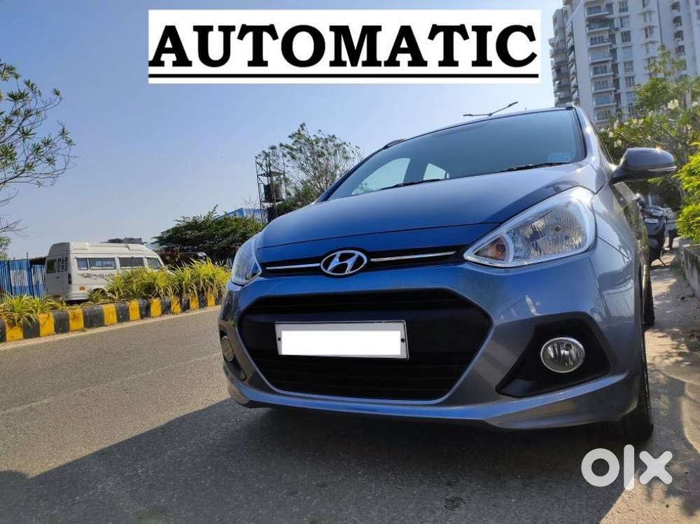 Hyundai Grand I10 Asta Automatic 1.2 Kappa Vtvt, 2014, Petrol