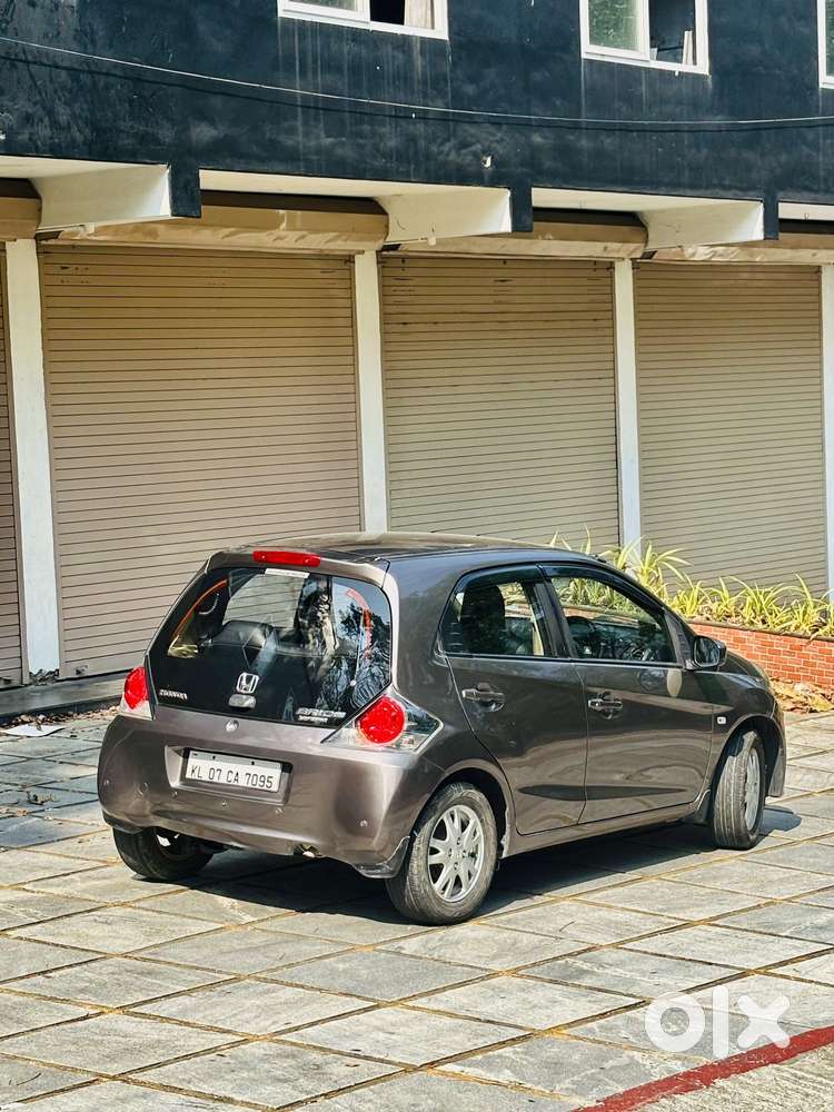 Honda Brio 2013-2016 Vx At, 2014, Petrol