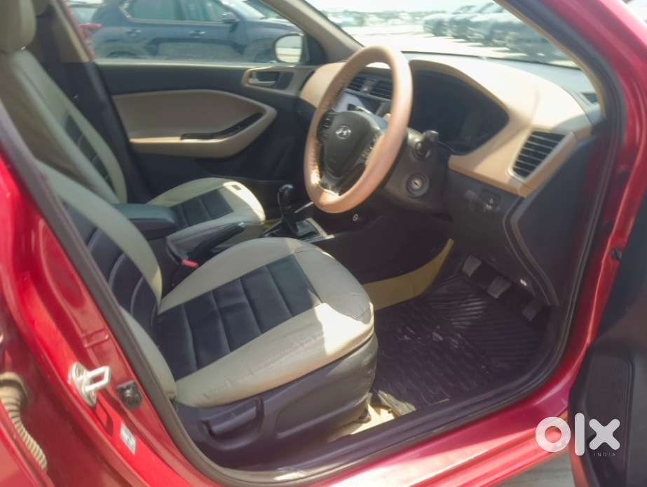 Hyundai I20 Magna 1.2 Mt, 2016, Petrol