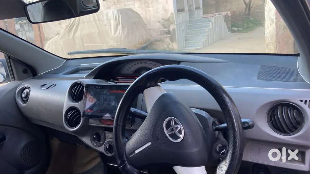 Toyota Etios Liva 2011 Diesel 167000 Km Driven