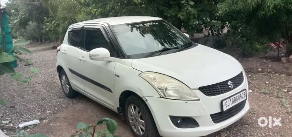 Maruti Suzuki Swift 2012