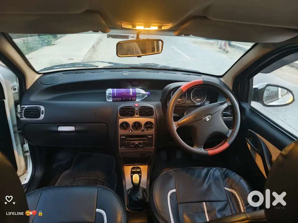 Tata Indigo Ecs 2015 Diesel Well Maintained