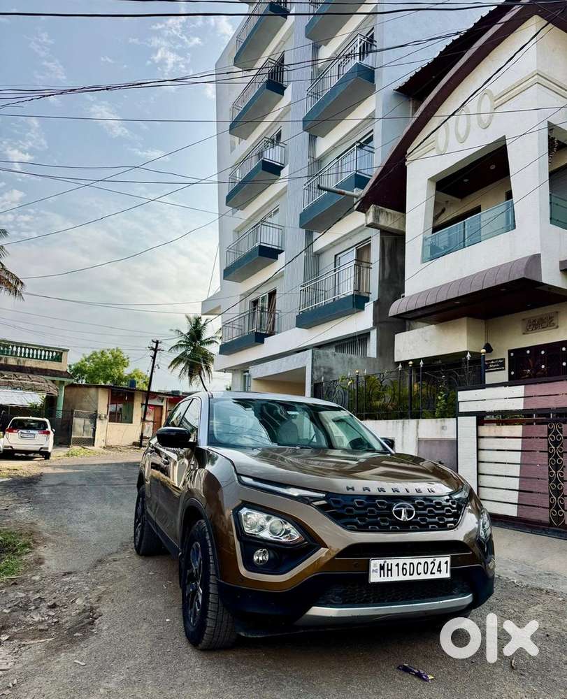 Tata Harrier 2022 Diesel Good Condition
