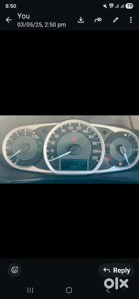 Climate Control Ac New Leather Cover All Tyre New Only 10 Days