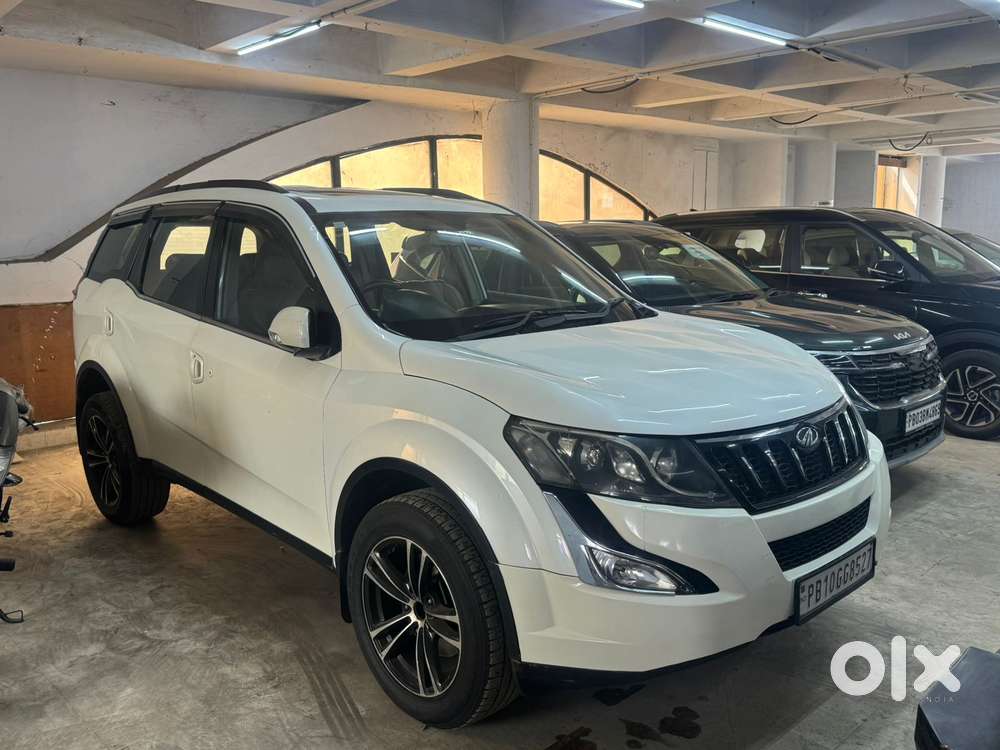 Mahindra Xuv500 W10 2wd, 2017, Diesel