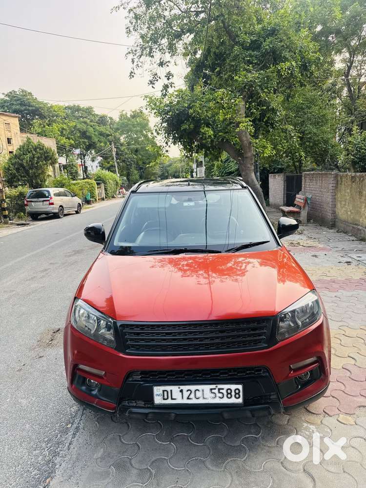 Maruti Suzuki Vitara Brezza Vdi Mt, 2017, Diesel