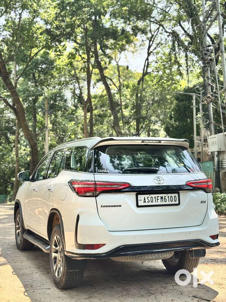 Toyota Fortuner Legender 4x4 At 2.8, 2023, Diesel