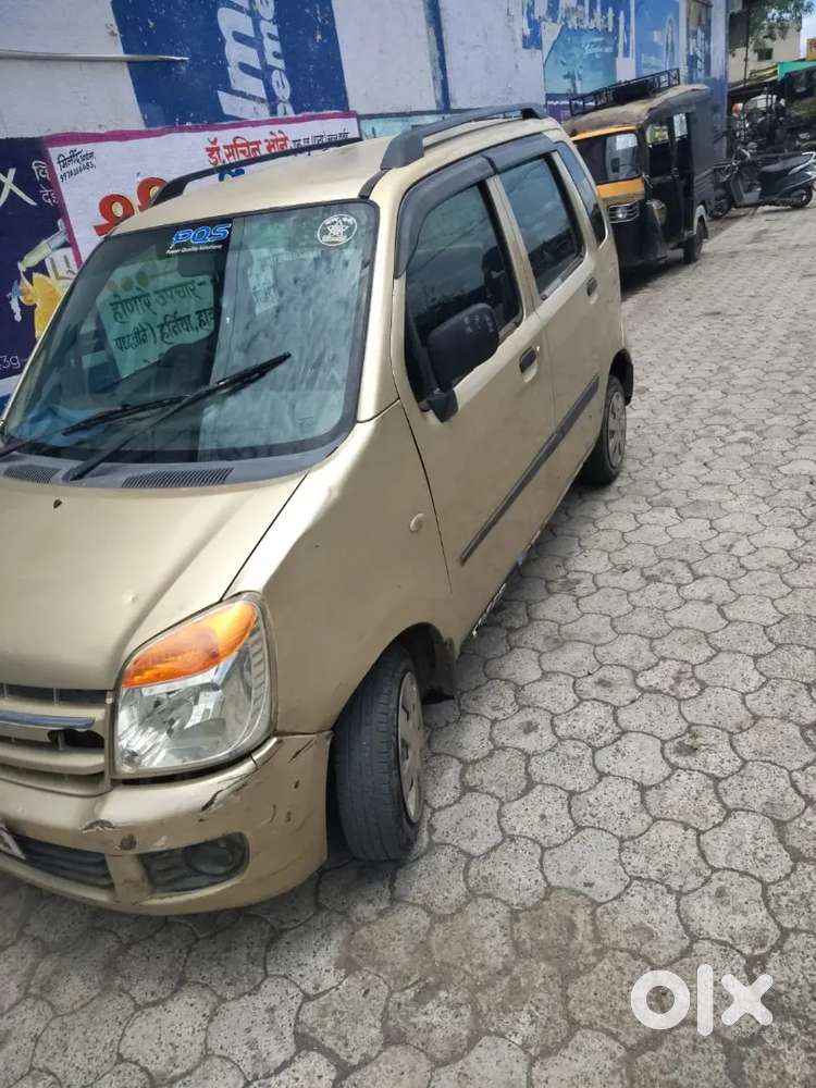 Maruti Suzuki Wagon R 2007