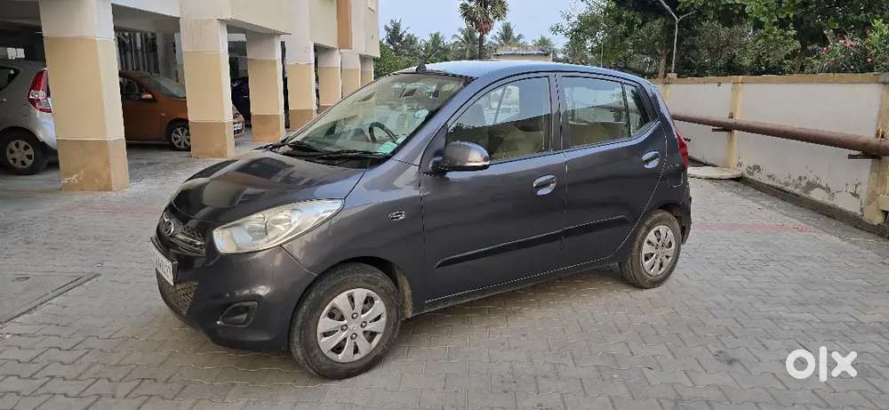Hyundai I10 2013