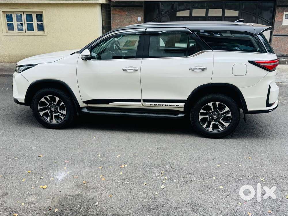 Toyota Fortuner Legender 4x2 At 2.8, 2021, Diesel