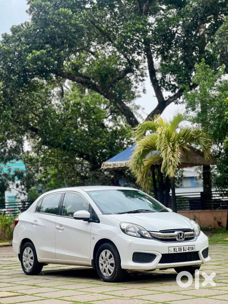Honda Amaze 1.2 S (o) I-vtec At, 2016, Petrol