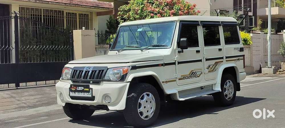 Mahindra Bolero, 2013, Diesel