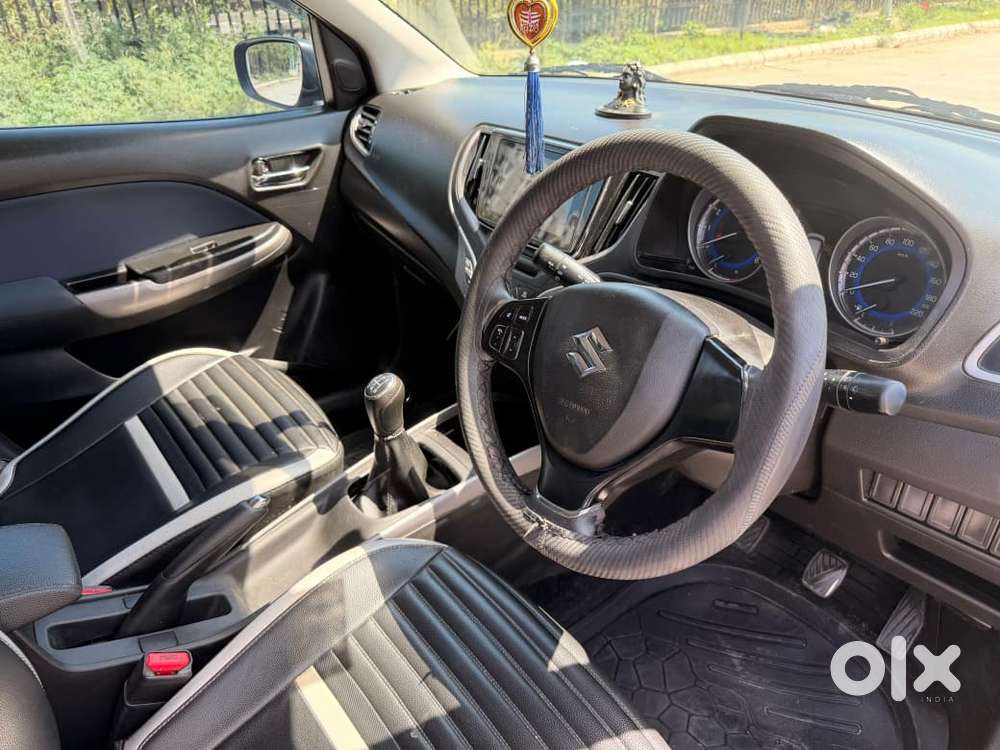 Maruti Suzuki Baleno Zeta Cvt, 2021, Petrol