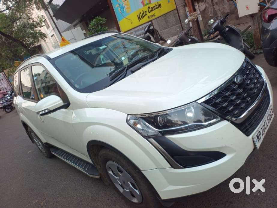 Mahindra Xuv500 W7, 2021, Diesel