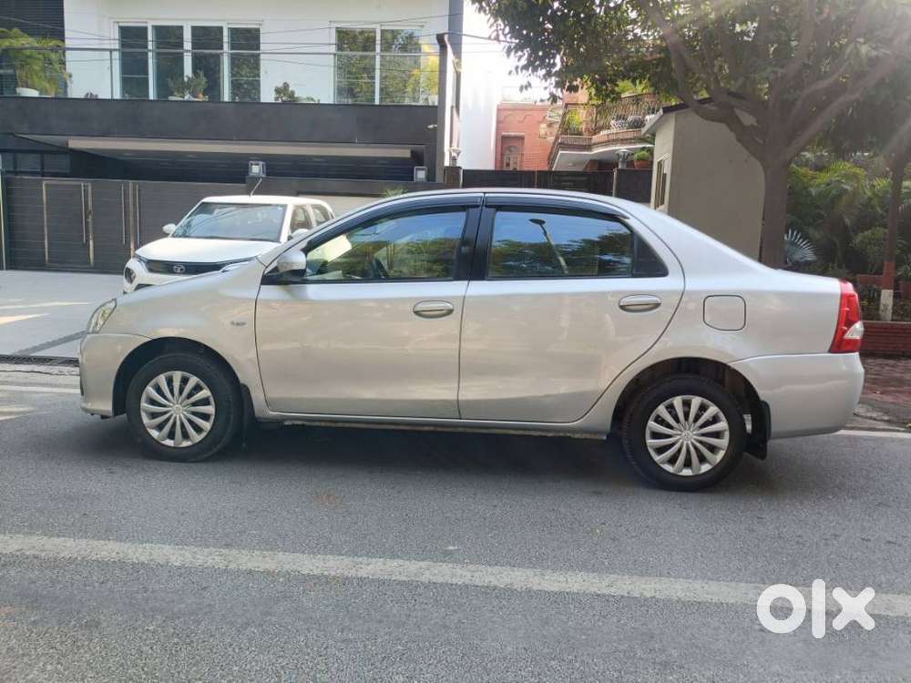 Toyota Etios G Sp*, 2019, Petrol