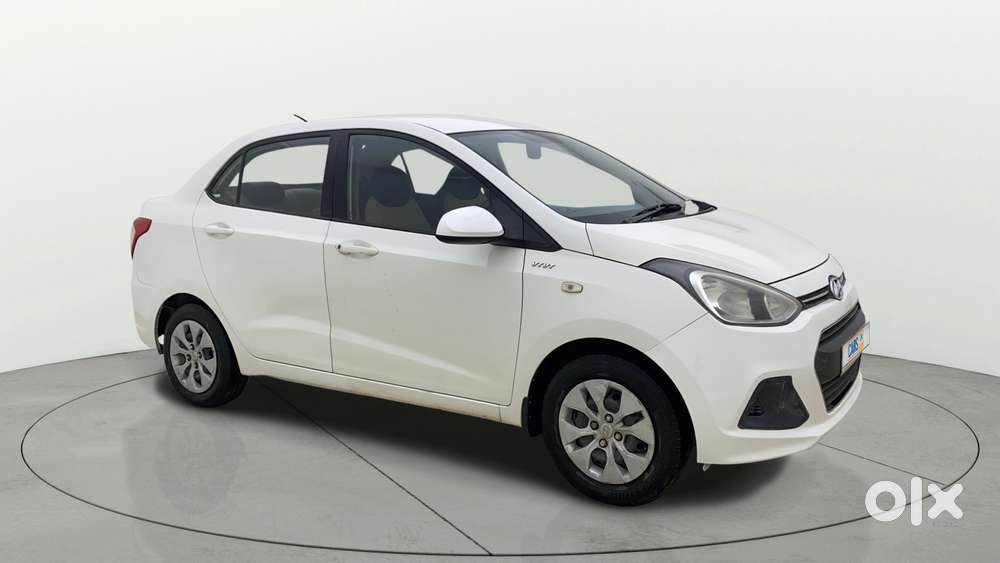 Hyundai Xcent Base 1.2, 2015, Cng & Hybrids