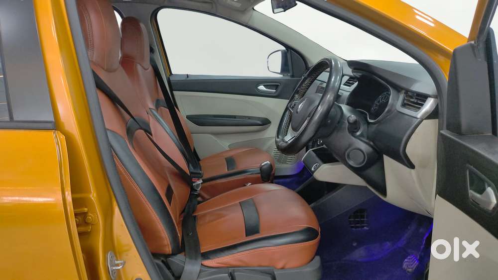 Renault Triber Rxz Easy-r Amt, 2022, Petrol