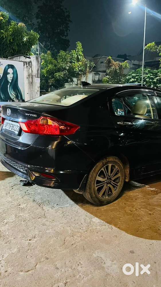 Honda City Petrol 2019