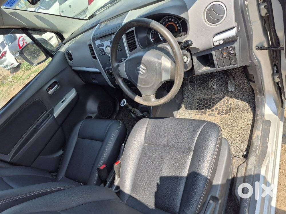 Maruti Suzuki Wagon R Vxi Optional, 2012, Petrol
