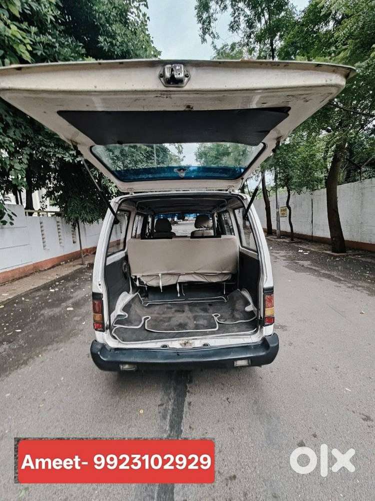 Maruti Suzuki Omni Mpi Std Bsiv, 2003, Petrol