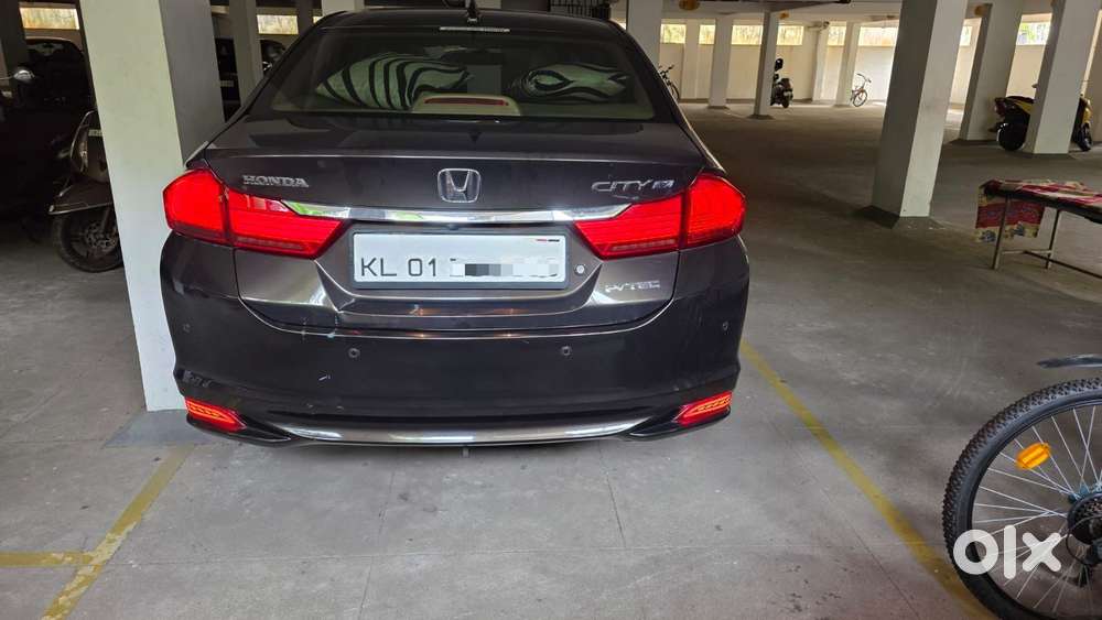 Honda City I Vtec V, 2015, Petrol
