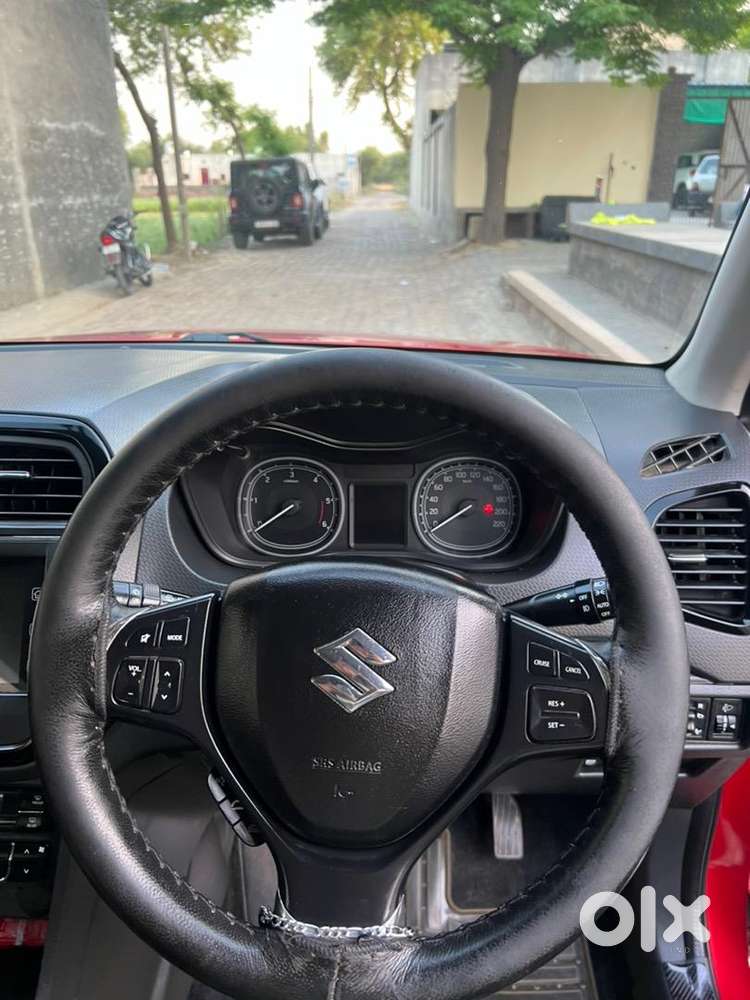 Maruti Suzuki Brezza 2016 Diesel Well Maintained