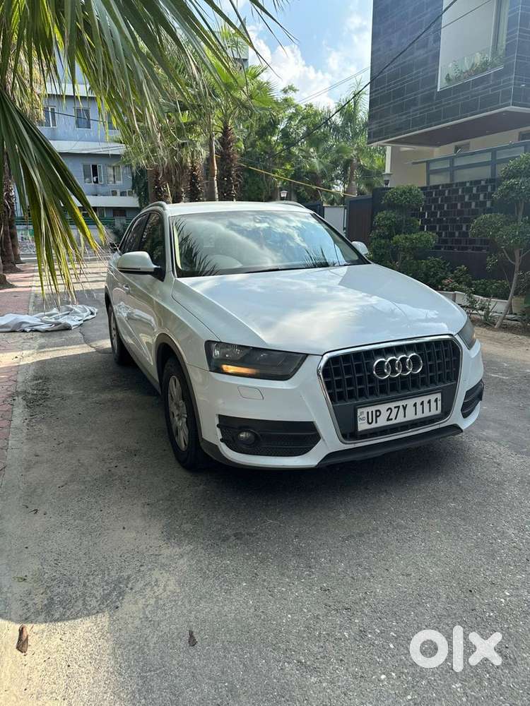 Audi Q3 2014 Diesel Well Maintained
