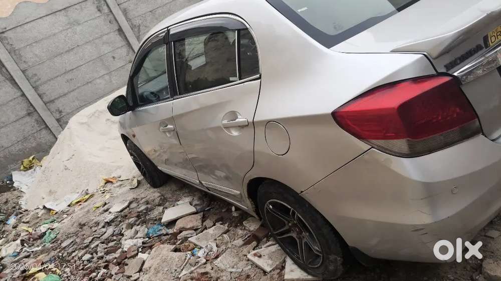 Honda Amaze 2014 Cng & Hybrids 96000 Km Driven