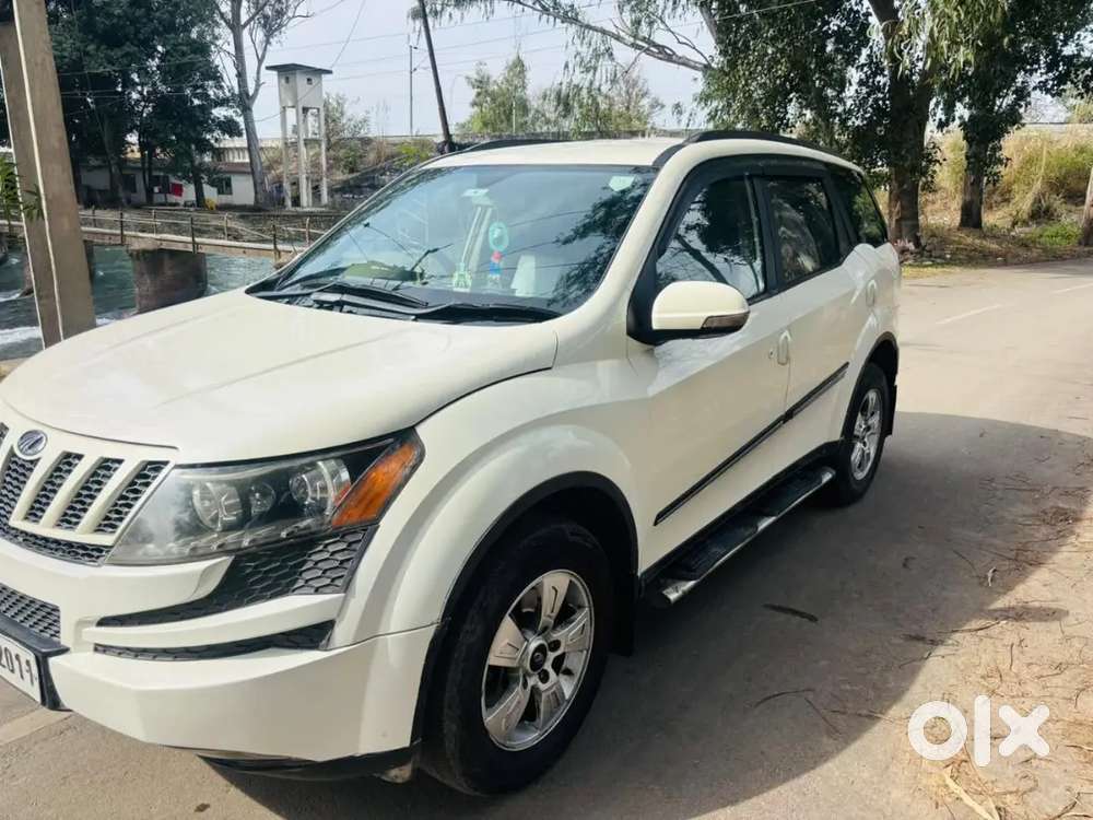 Mahindra Xuv500 Diesel Manual 2014 With All Service Record