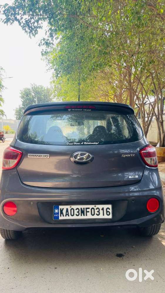 Hyundai Grand I10, 2019