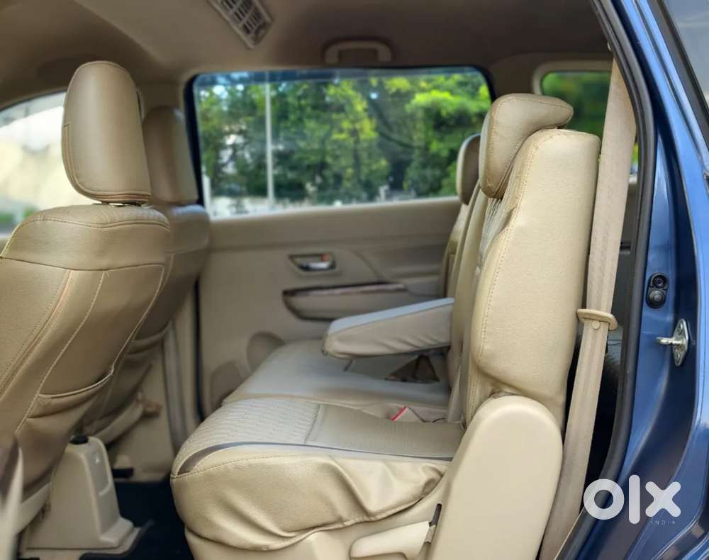 Maruti Suzuki Ertiga 1.5 Vxi, 2019, Petrol