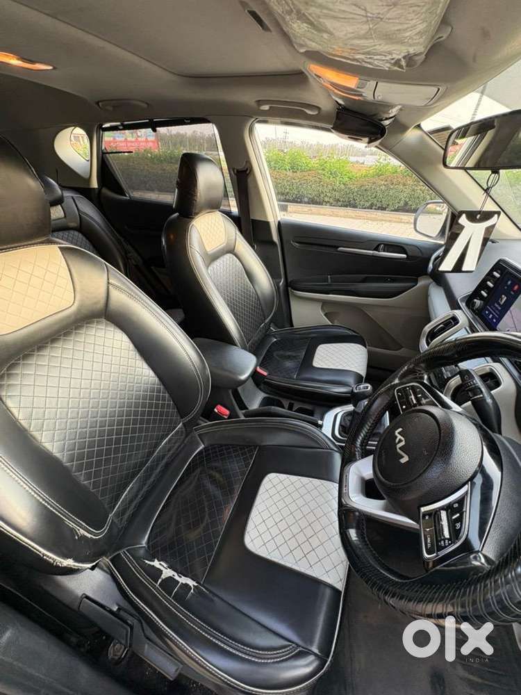 Kia Sonet 2021 Diesel Good Condition