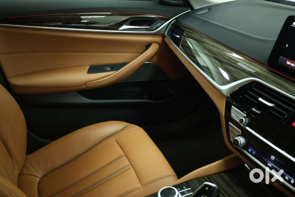 Bmw 5 Series 2.0 520d Luxury Line, 2022, Diesel