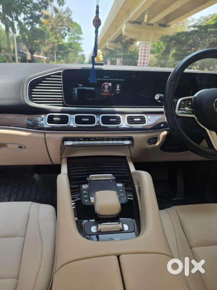 Mercedes-benz Gls 400d 4matic, 2022, Diesel