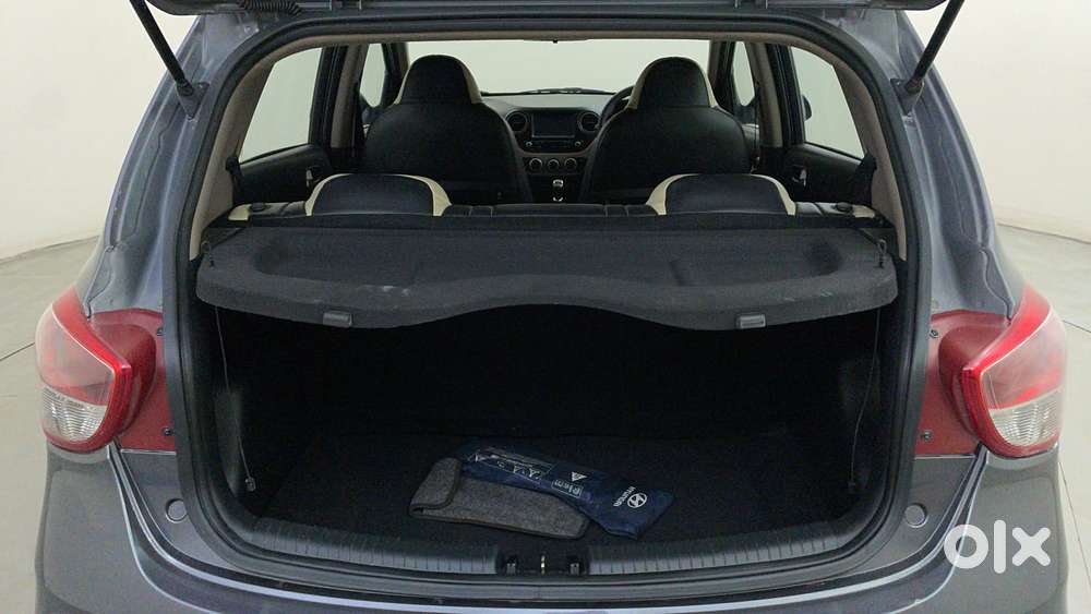 Hyundai Grand I10 1.2 Kappa Sportz Option, 2017, Petrol