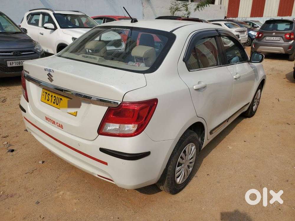 Maruti Suzuki Dzire 1.2 Vxi, 2023, Petrol