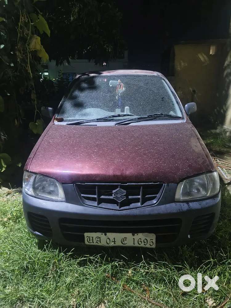 Maruti Alto 800 Vxi 2007
