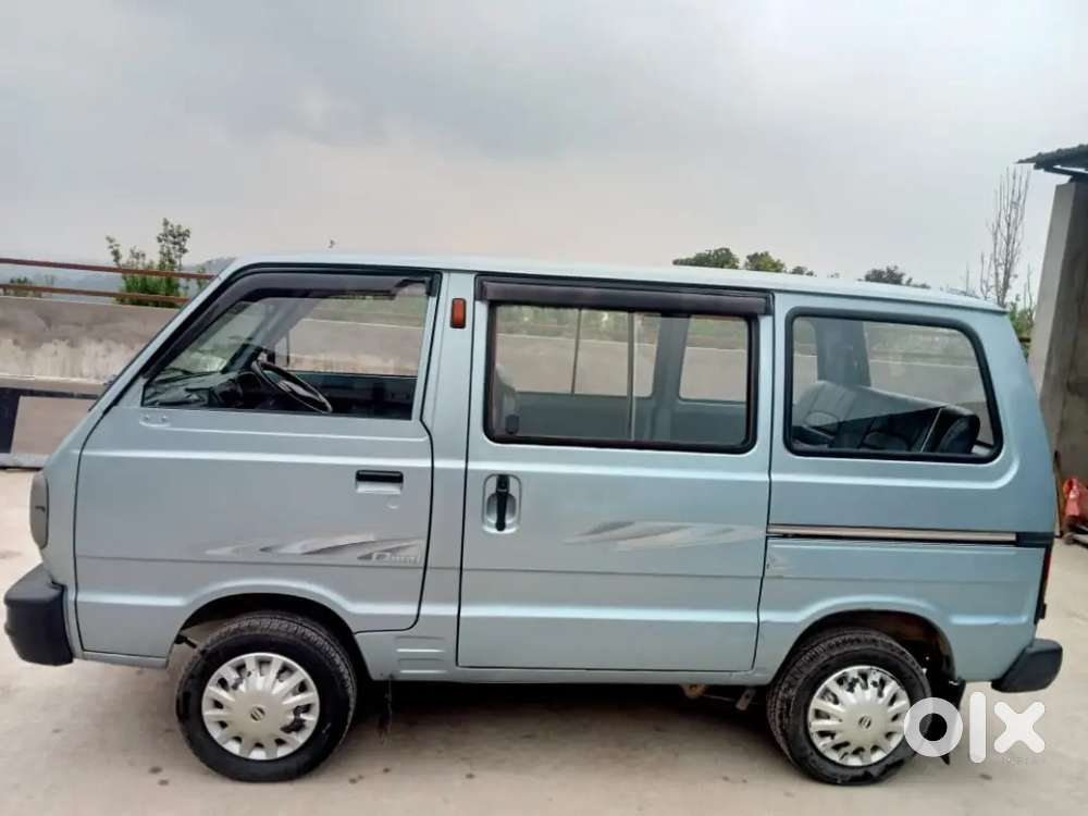 Maruti Suzuki Omni 2009